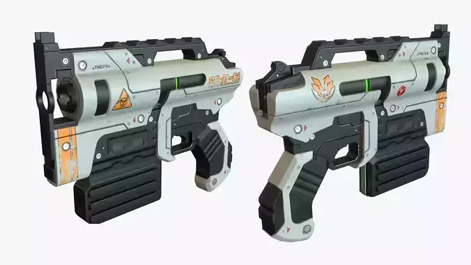 Sci Fi Gun