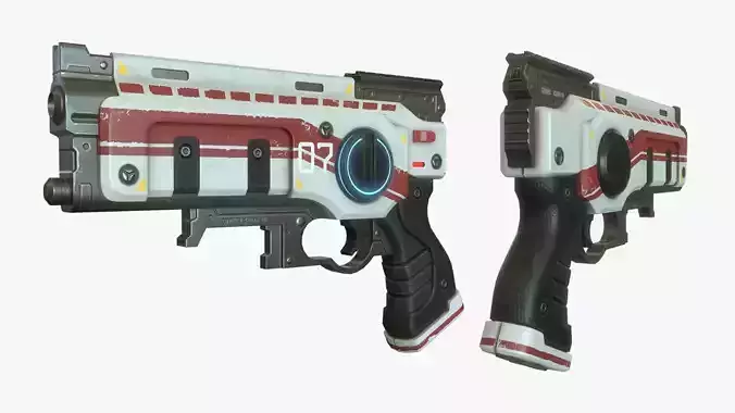 Sci Fi Gun