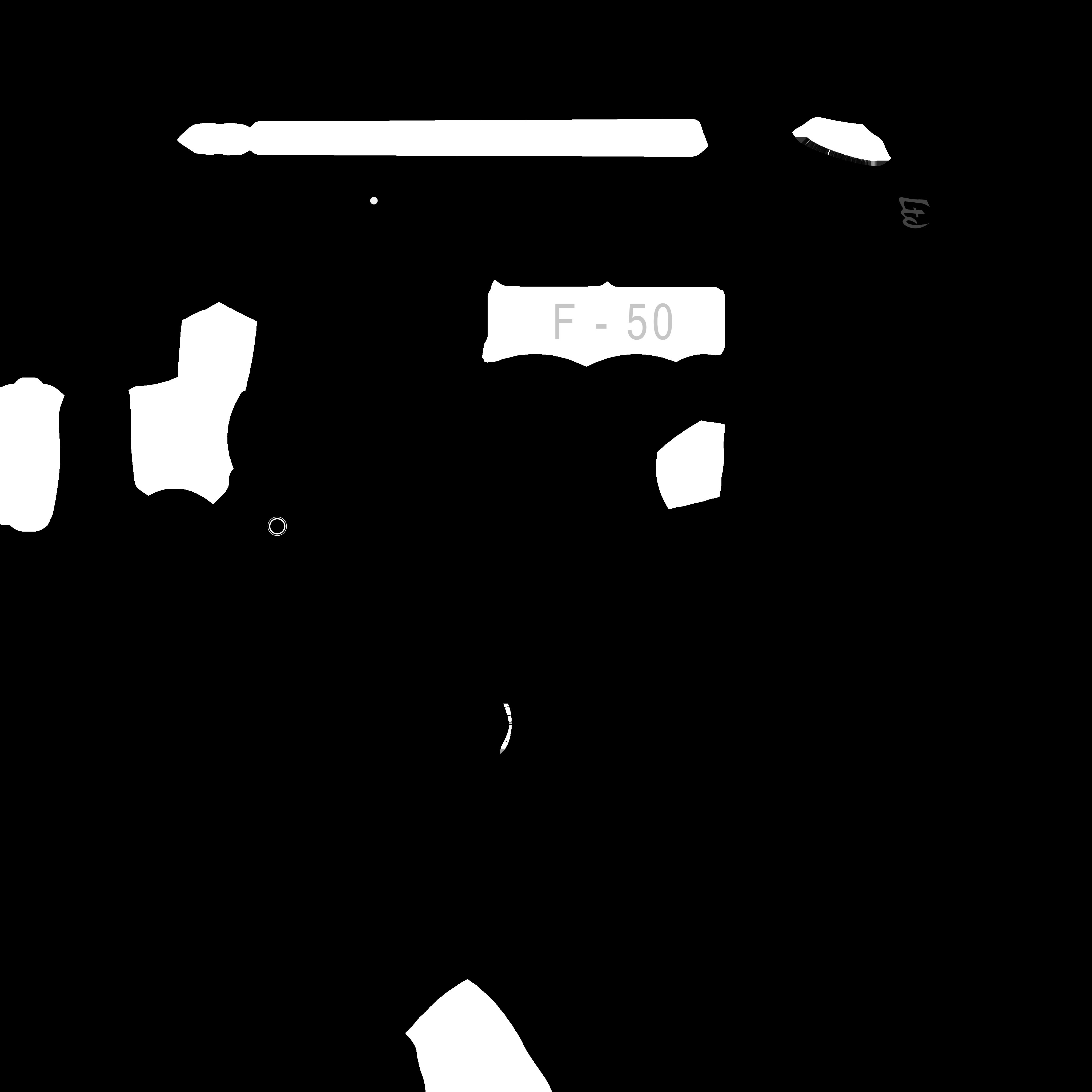 LTD F50 Free 3D model_4