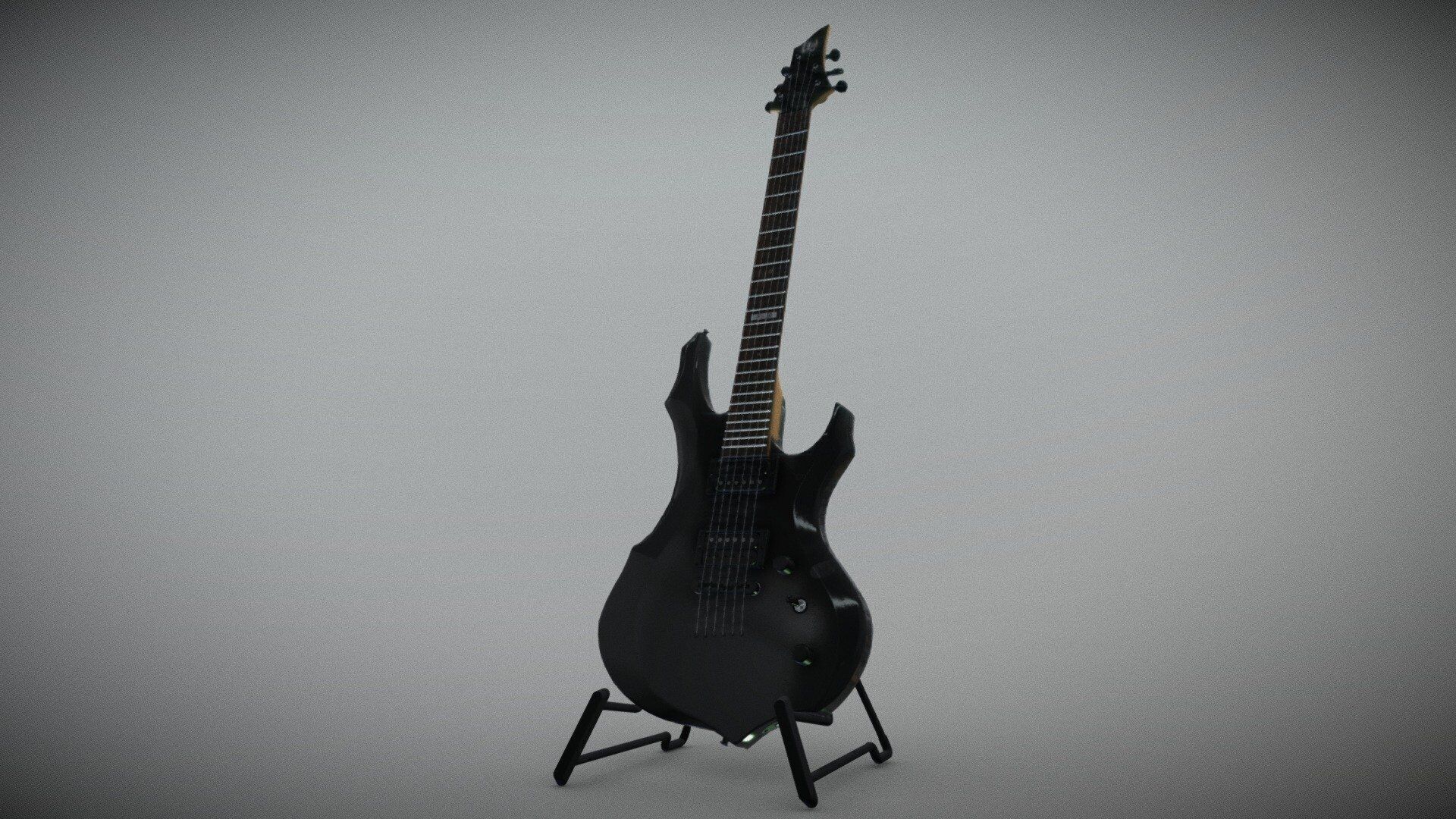 LTD F50 Free 3D model_11