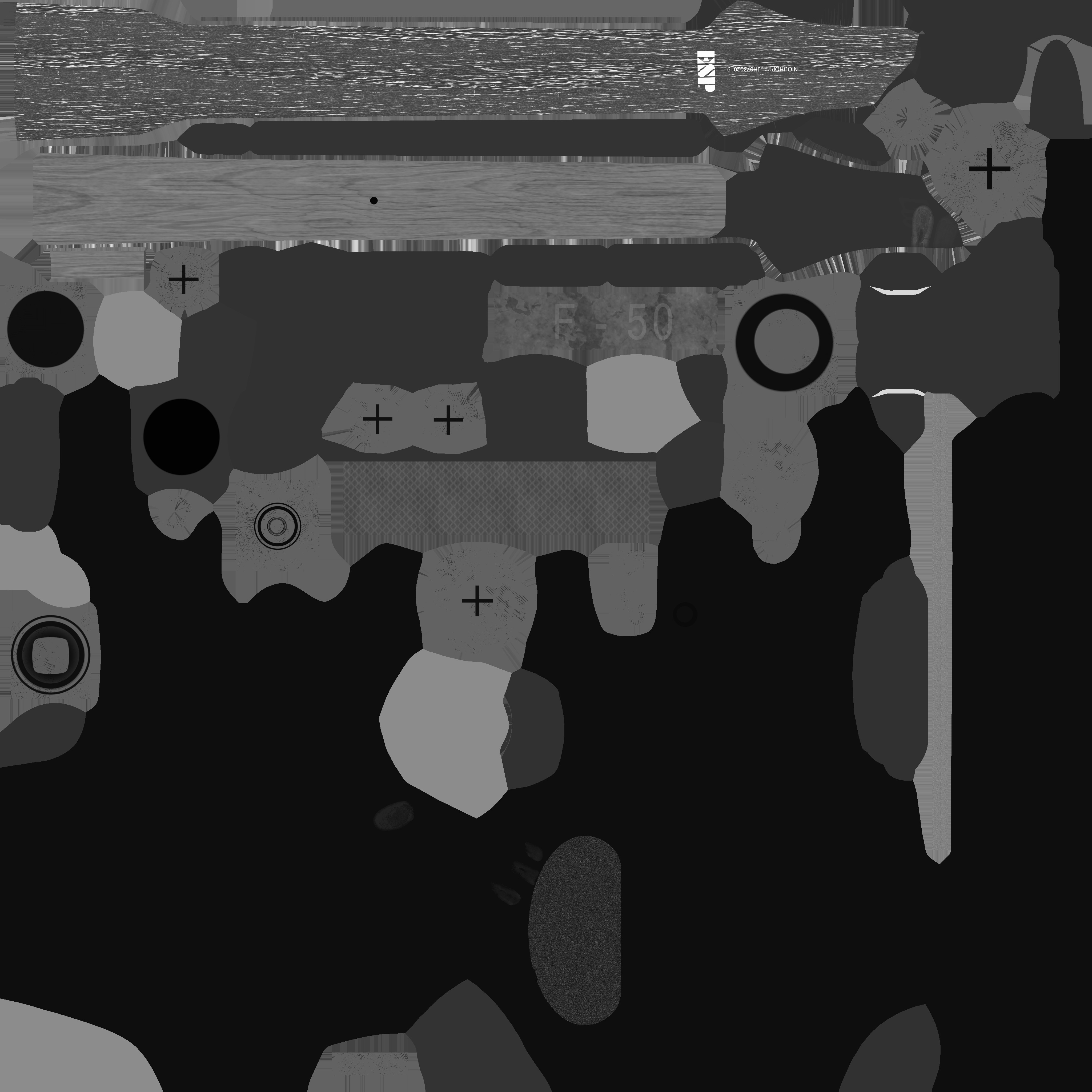 LTD F50 Free 3D model_9