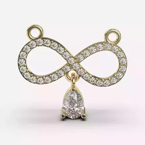 Infinity Pendants