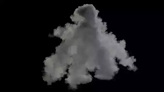 Mortar Explosion 2 VDB