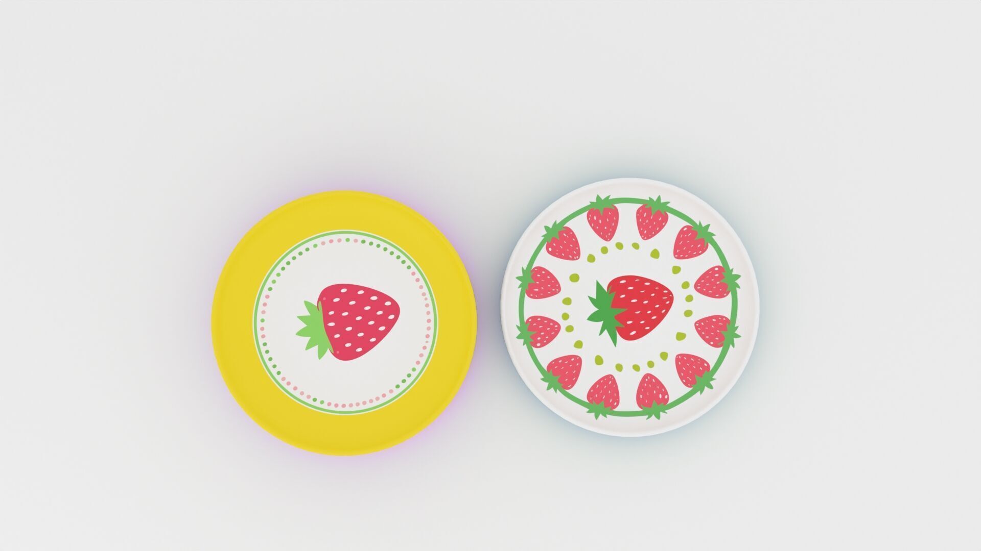 Giraffe  Low Poly 3D Model 3D model_11