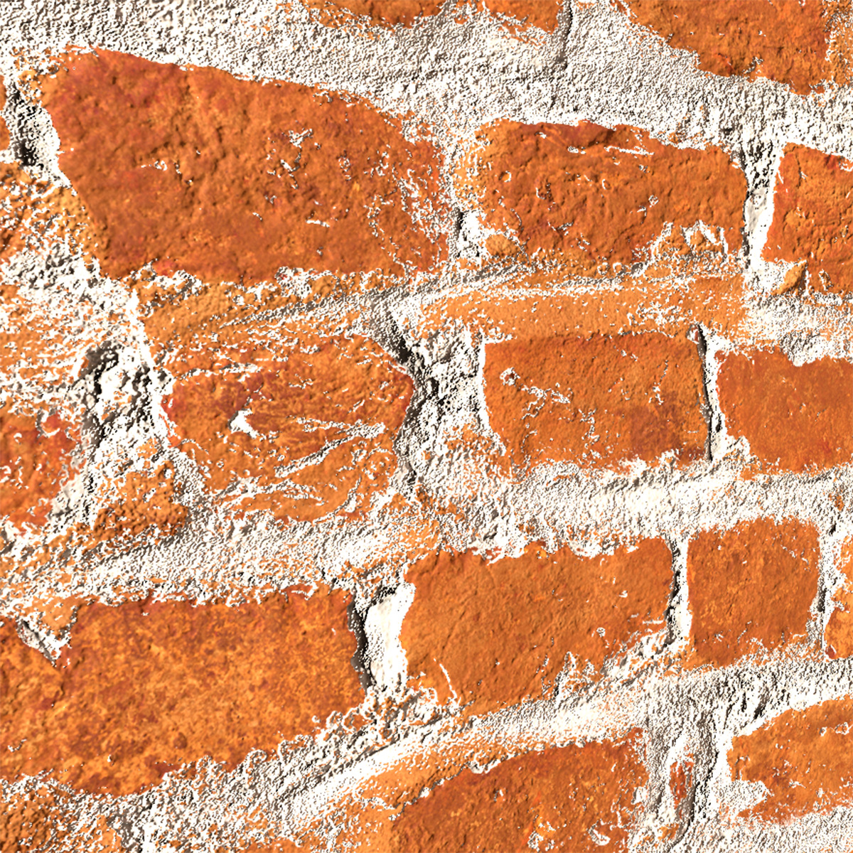 Brick 33 pbr 4k png seamless 4k Texture_2