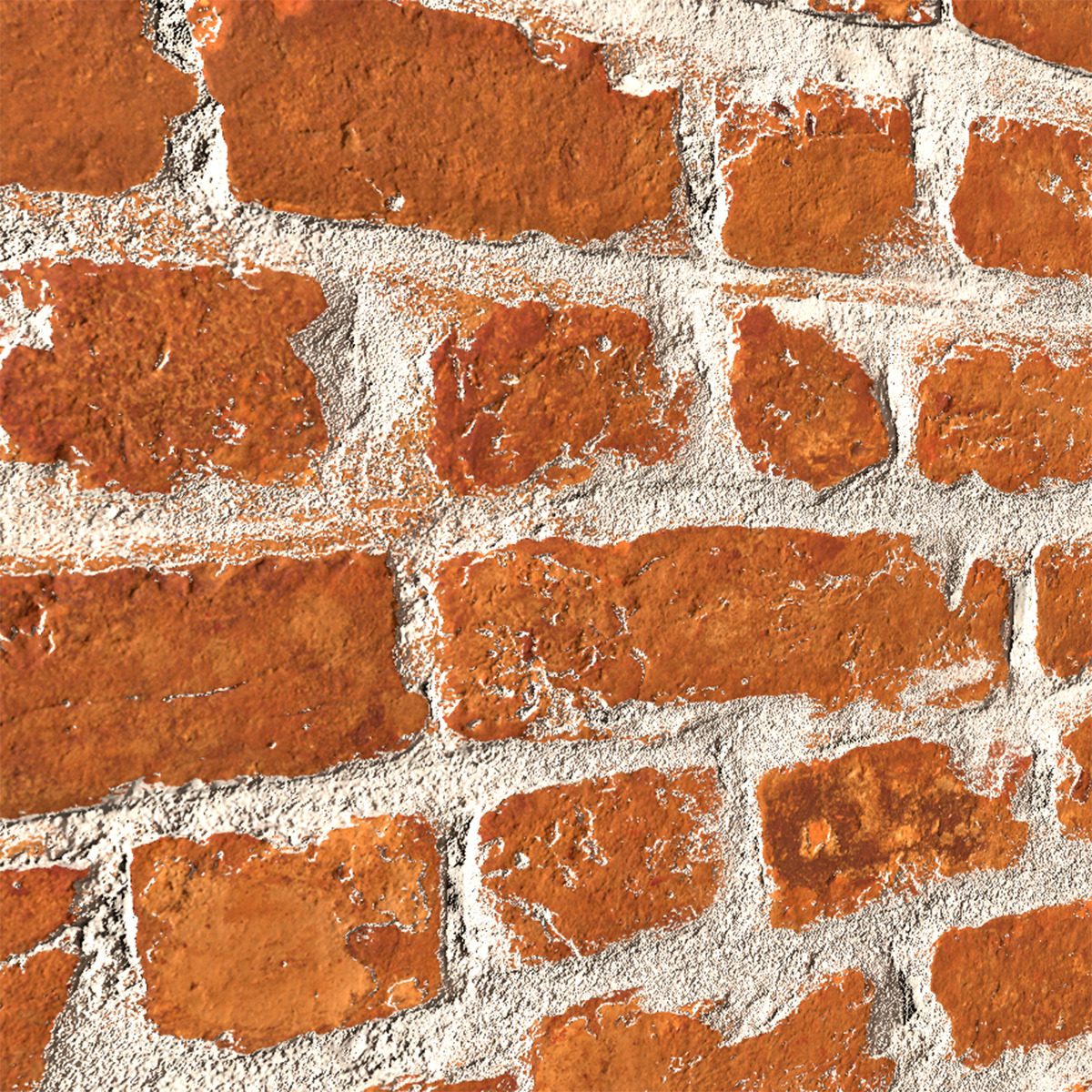 Brick 33 pbr 4k png seamless 4k Texture_1