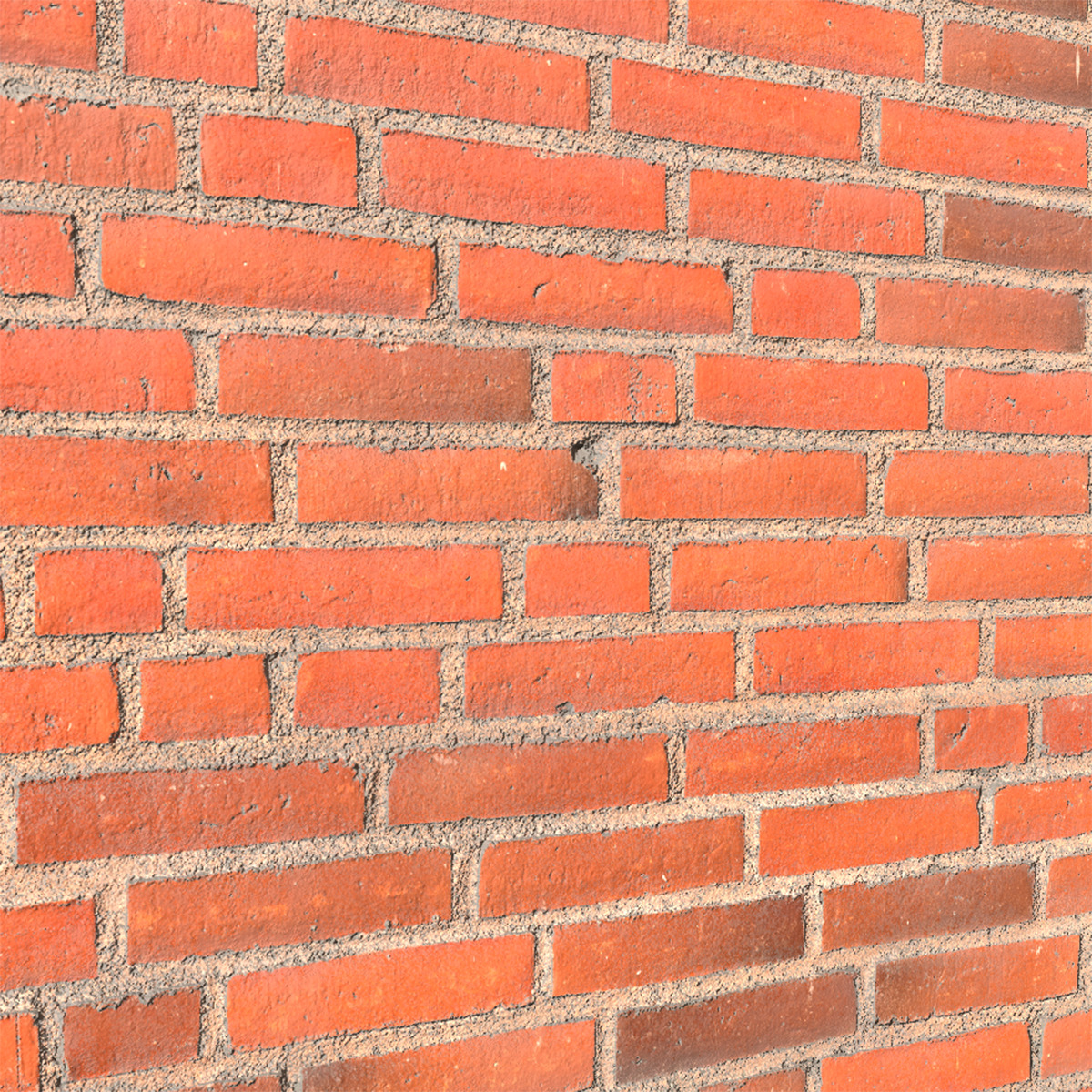 Brick 32 pbr 4k png seamless 4k Texture_4