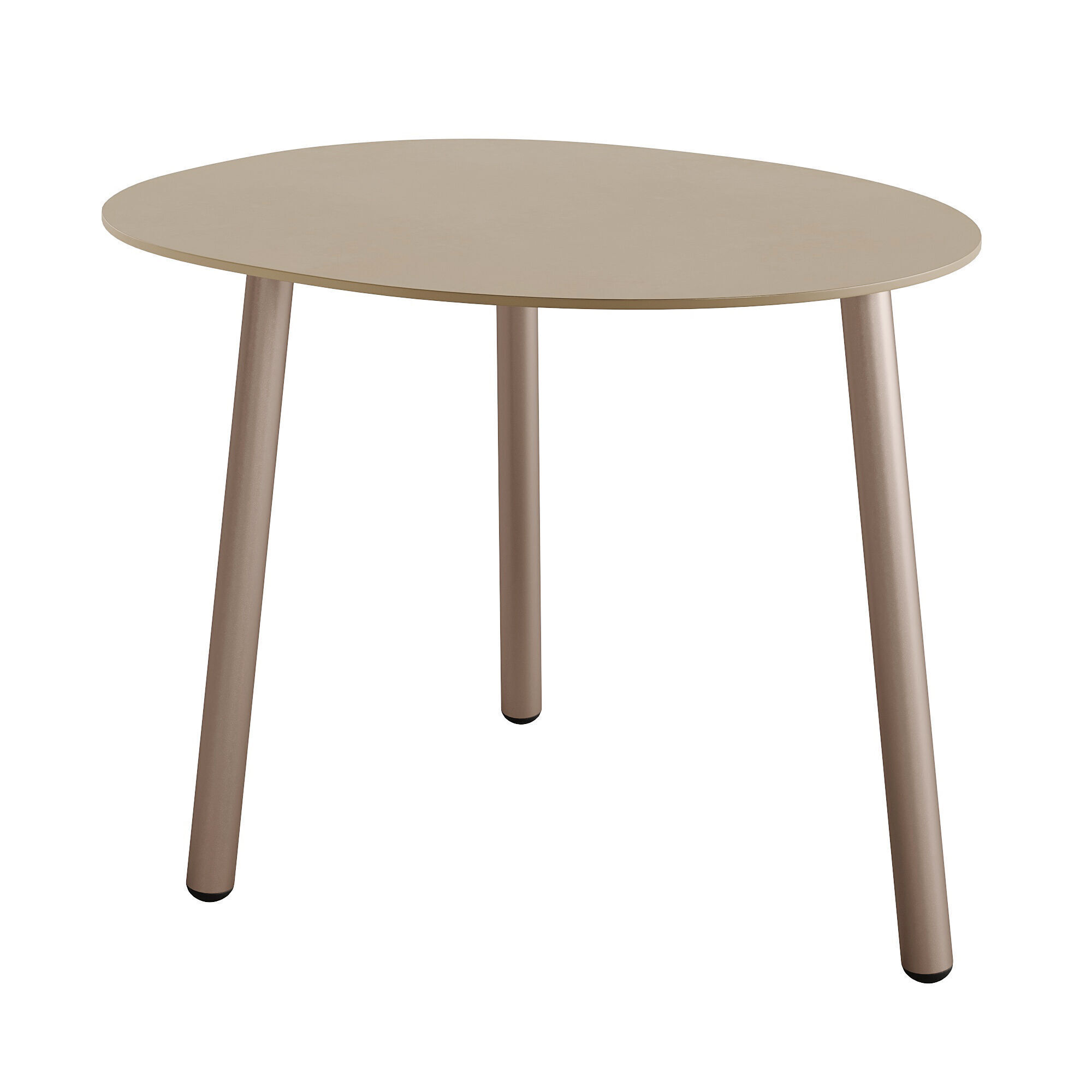 Coffee Table Island 3D model_1