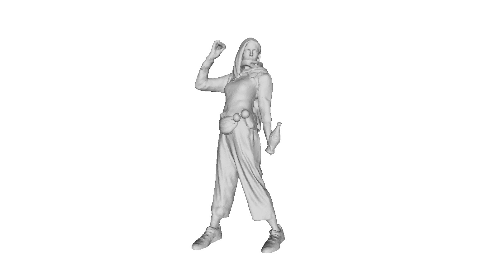 Printle TS Femme 992 P 3D print model_21