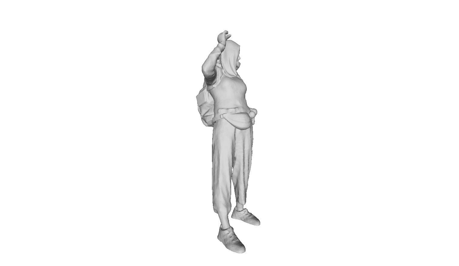 Printle TS Femme 992 P 3D print model_26