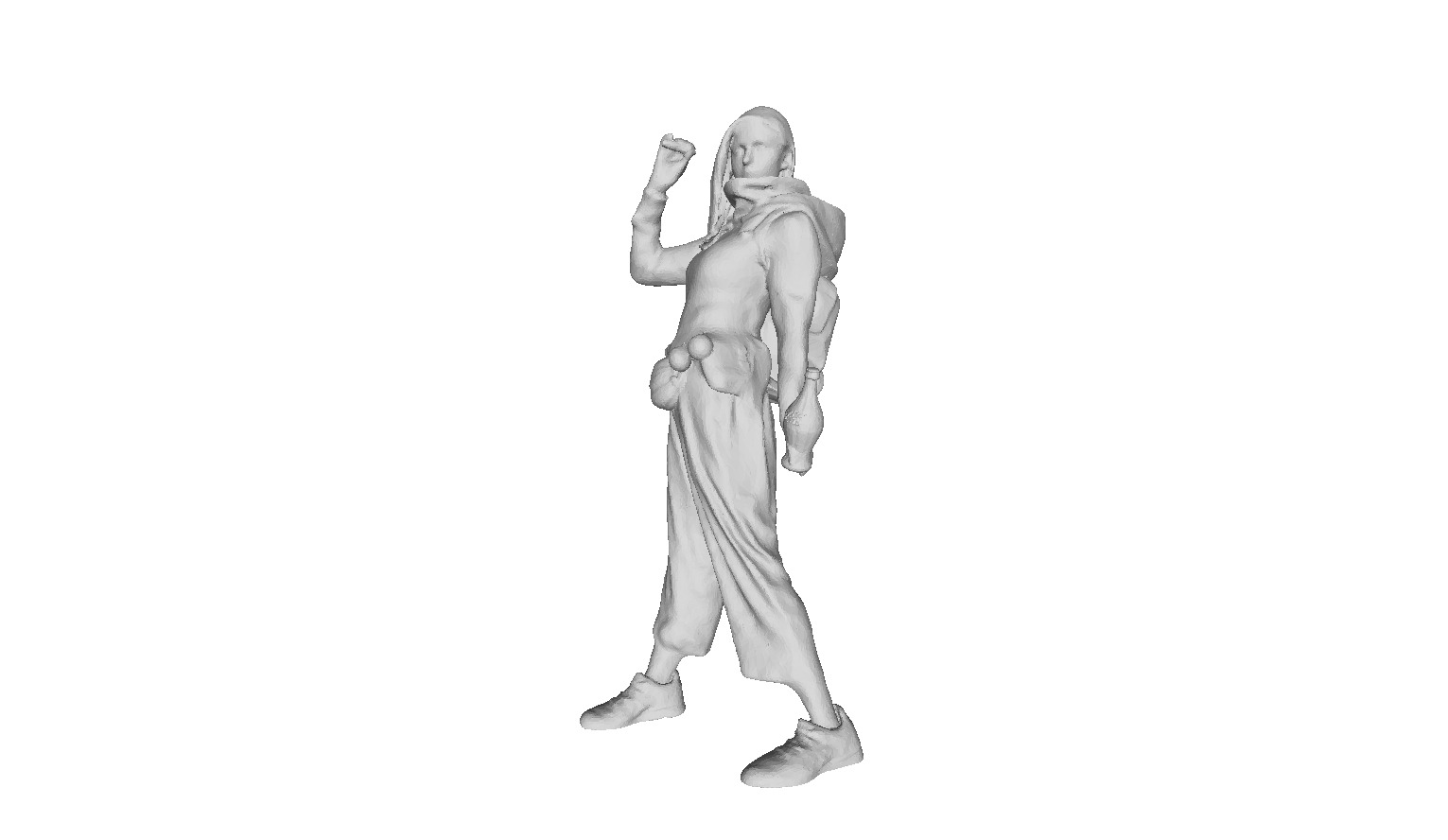 Printle TS Femme 992 P 3D print model_19