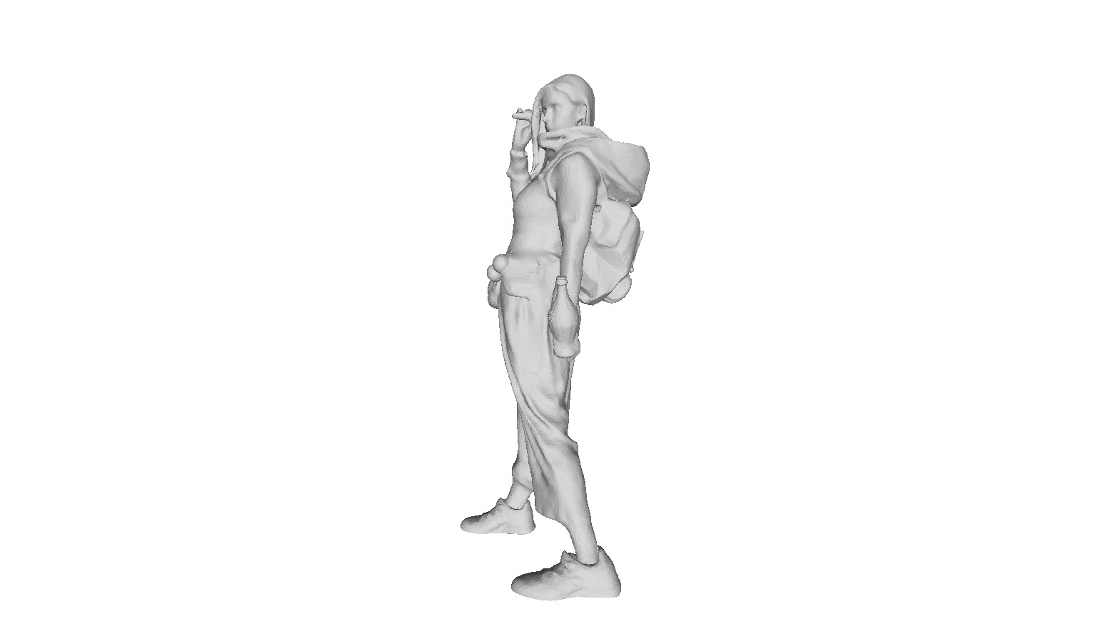 Printle TS Femme 992 P 3D print model_17