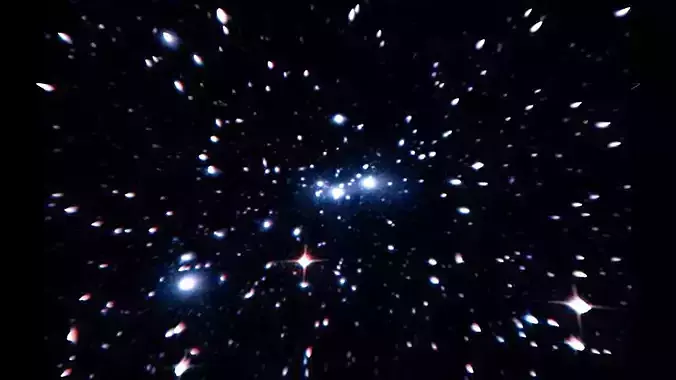 Horologium Supercluster