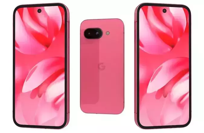 Google Pixel 9a Peony