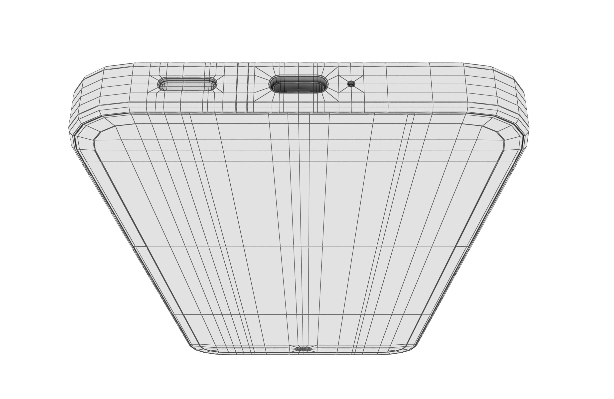 Google Pixel 9a Peony 3D model_25