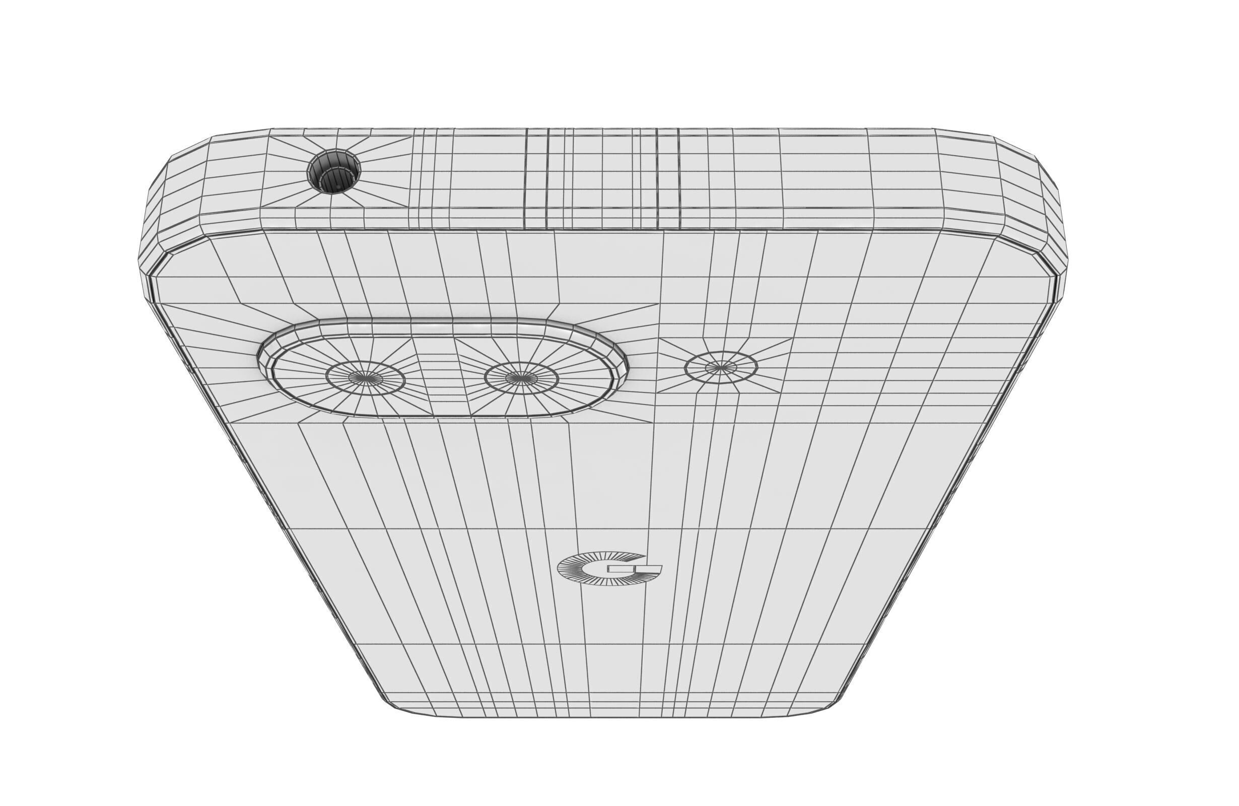 Google Pixel 9a Peony 3D model_24