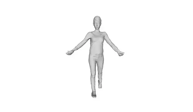 Printle PS Femme 992 S 3D print model