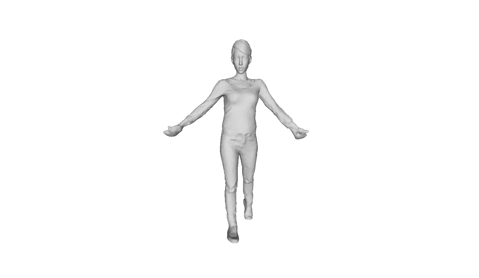 Printle PS Femme 992 S 3D print model