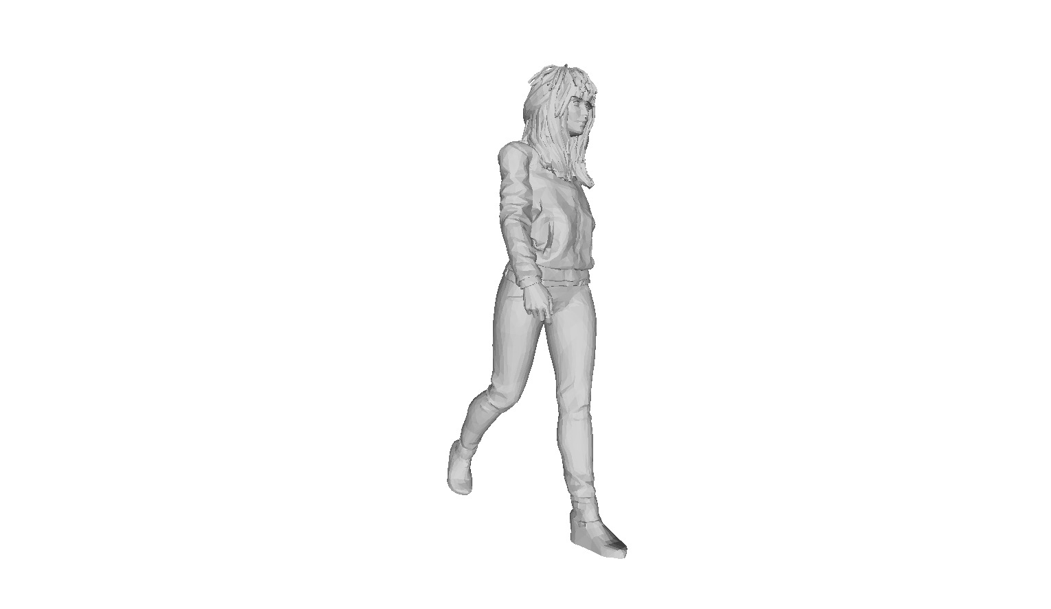 Printle XC Femme 992 T 3D print model_3