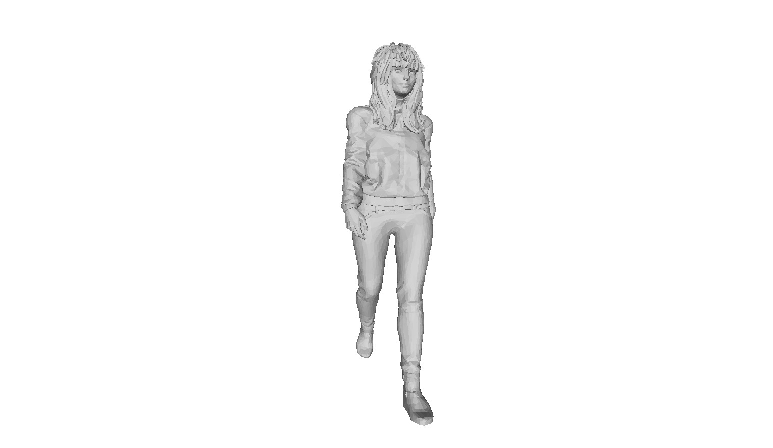 Printle XC Femme 992 T 3D print model_1