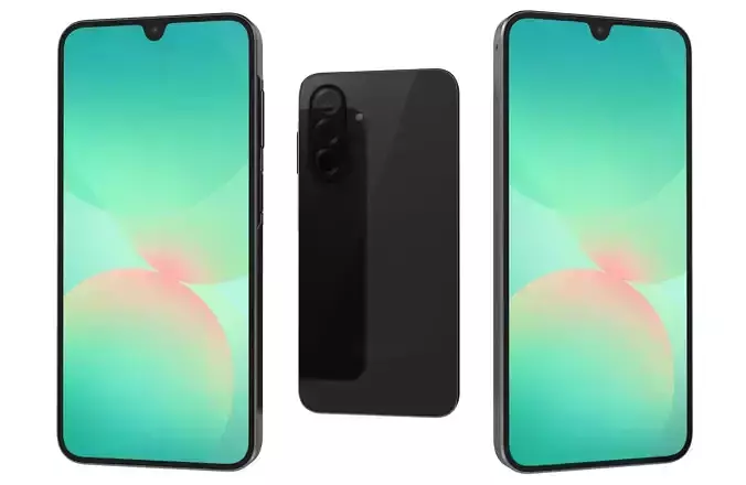 Samsung Galaxy A26 Black