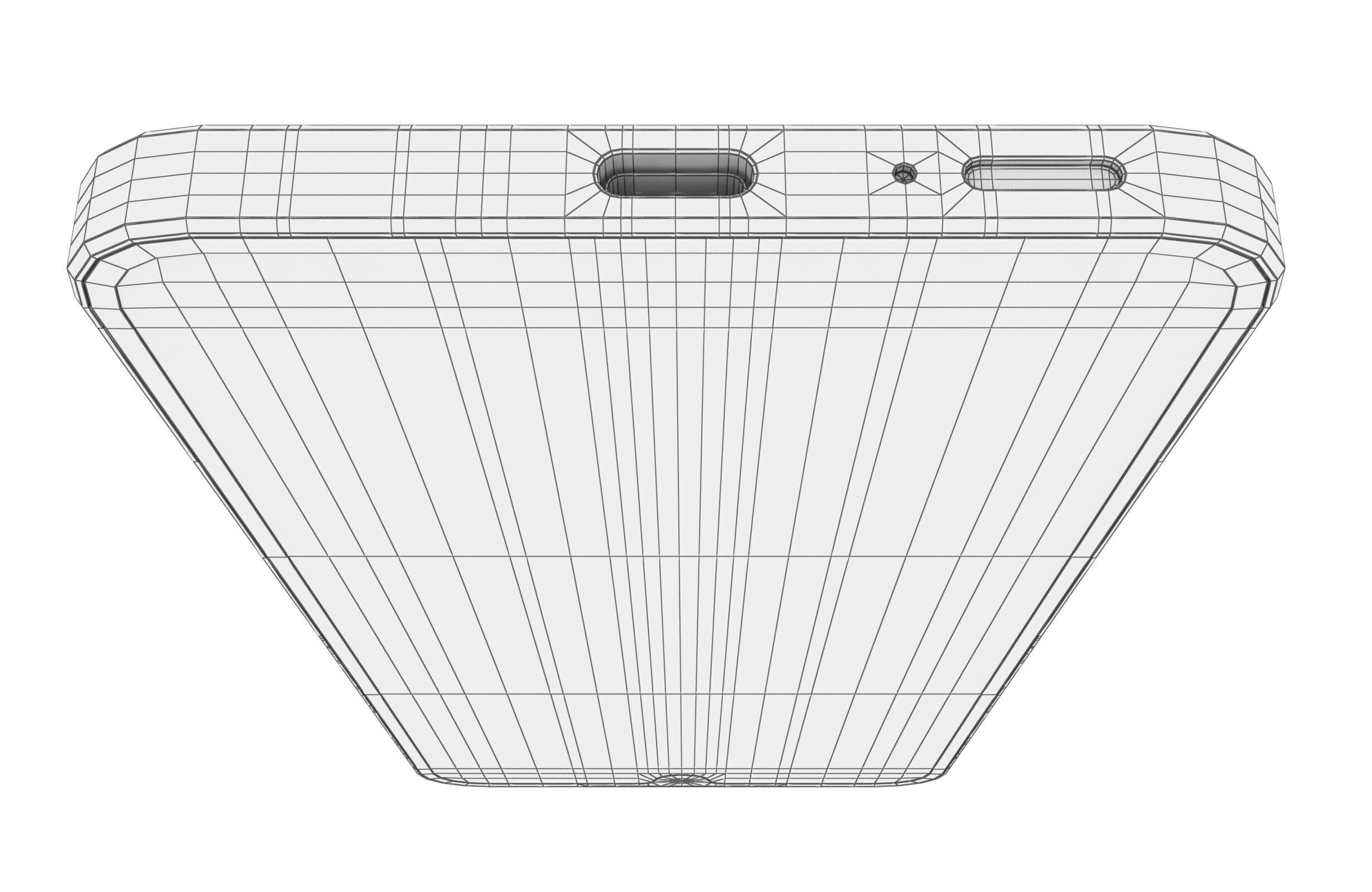 Samsung Galaxy A26 White 3D model_25