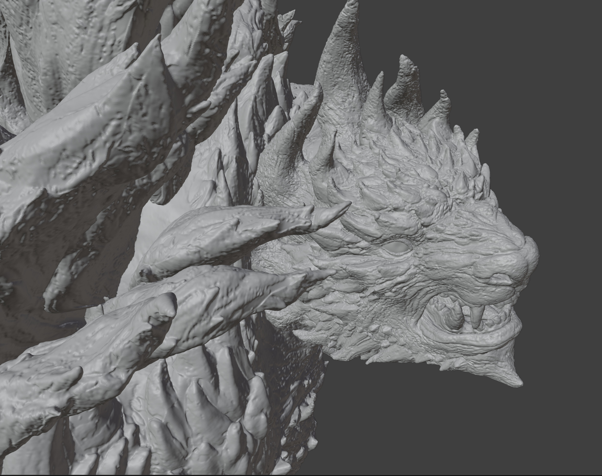 Ajarakan - Monster Hunter Wilds 3D print model_1