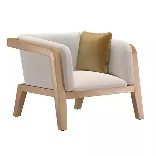 Sunrise lounge chair