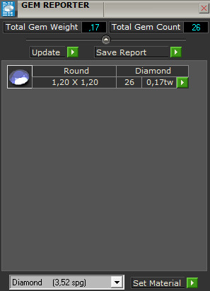 Bracelet  7062 3D print model_11