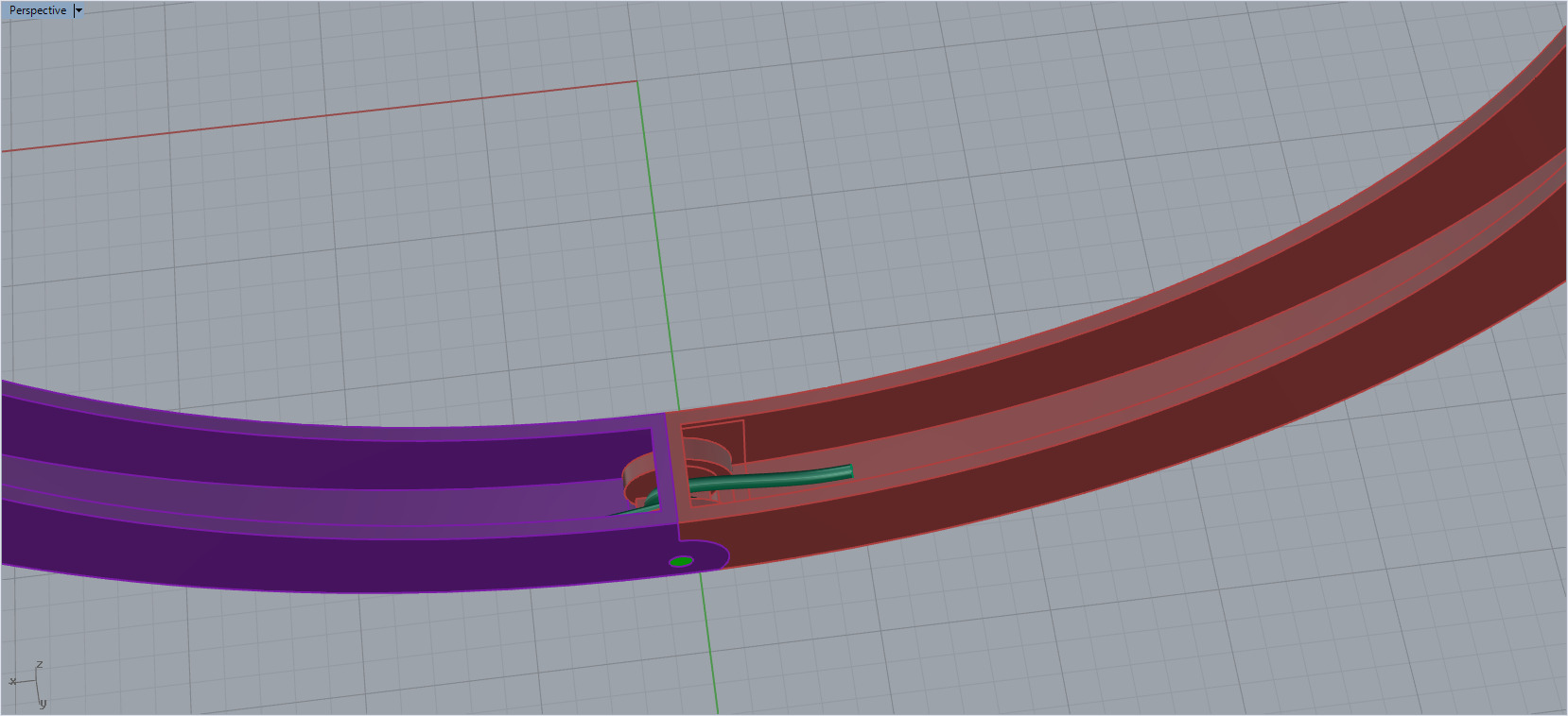 Bracelet 6829 3D print model_5