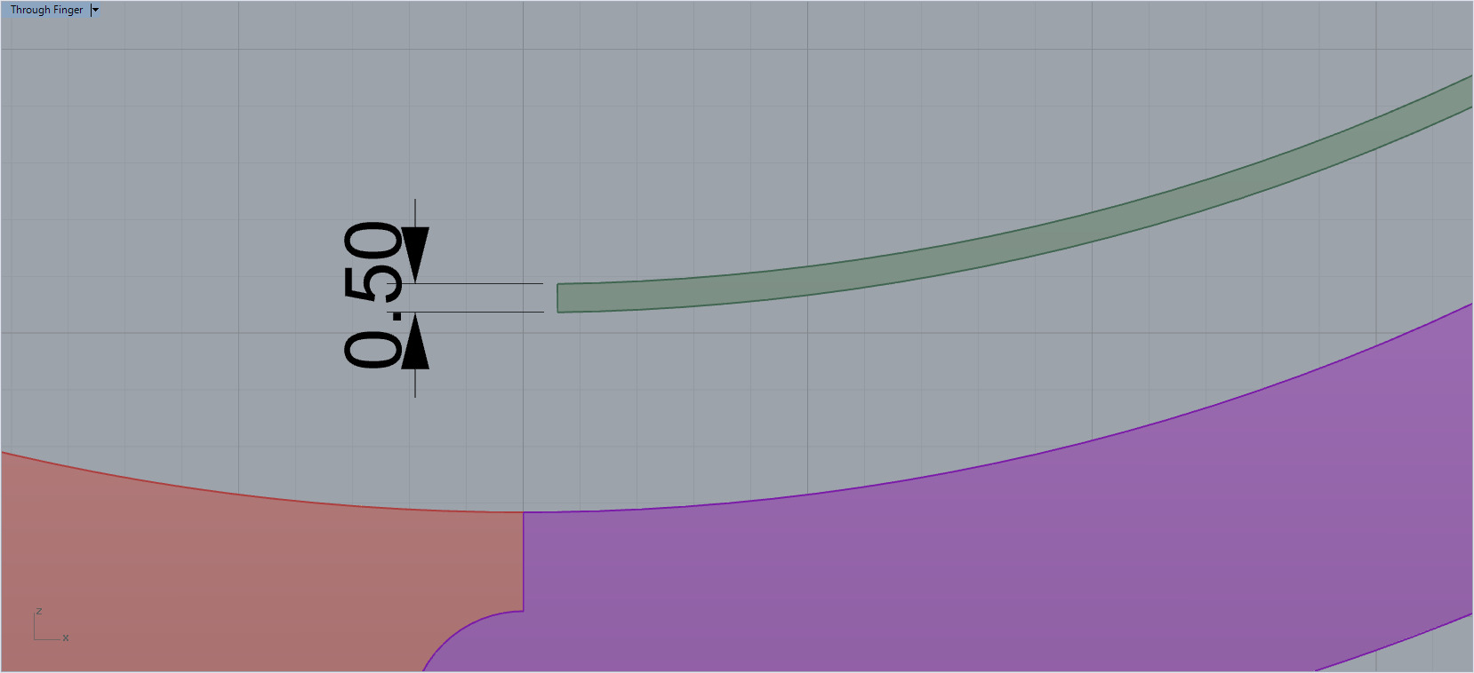 Bracelet 6829 3D print model_9