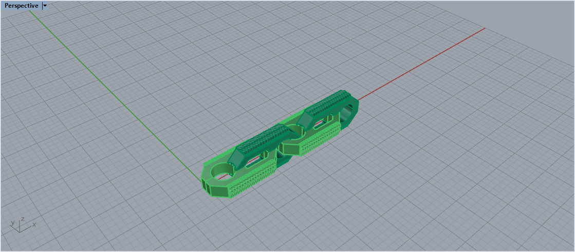 Chain 10691 3D print model_5