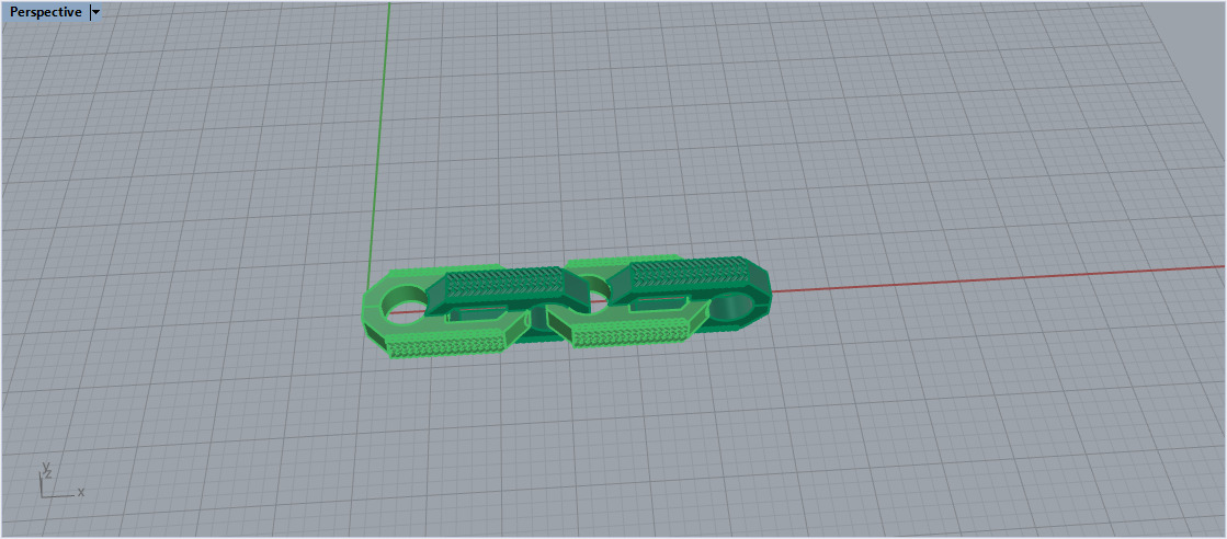 Chain 10691 3D print model_6