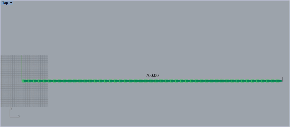 Chain 10691 3D print model_3