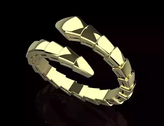 Snake Ring 60112