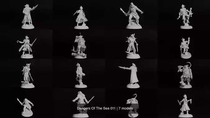 Dangers Of The Sea 011