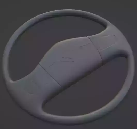 International Truck Steering Wheel