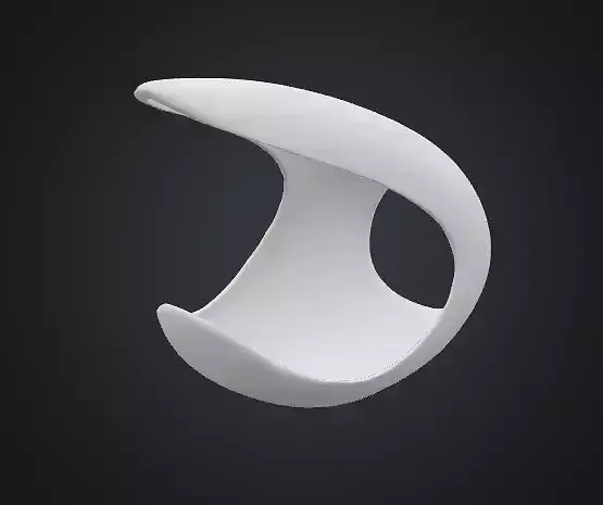 Scifi Object Shape Model 11