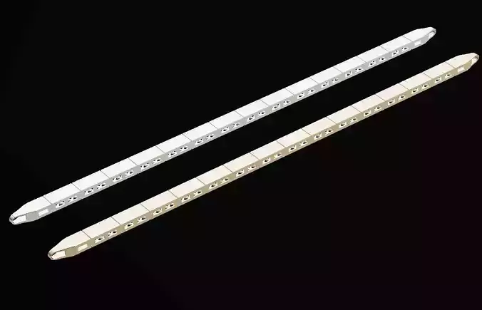 bracelet 3D print model