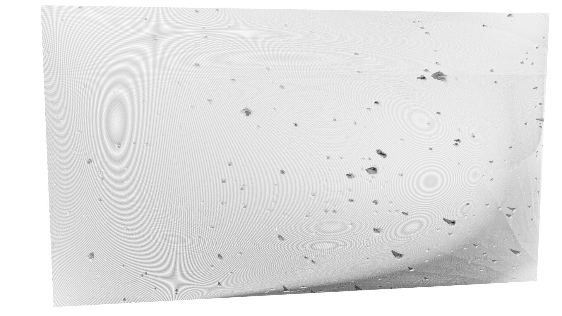 Horologium Supercluster 3D model_9