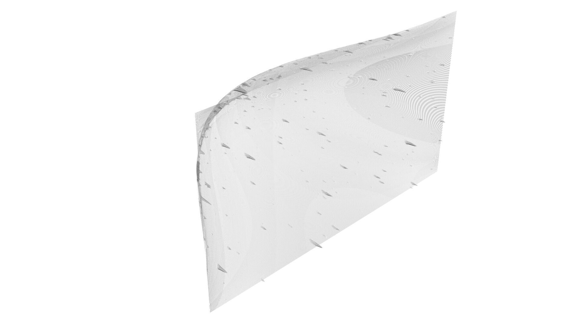 Horologium Supercluster 3D model_7