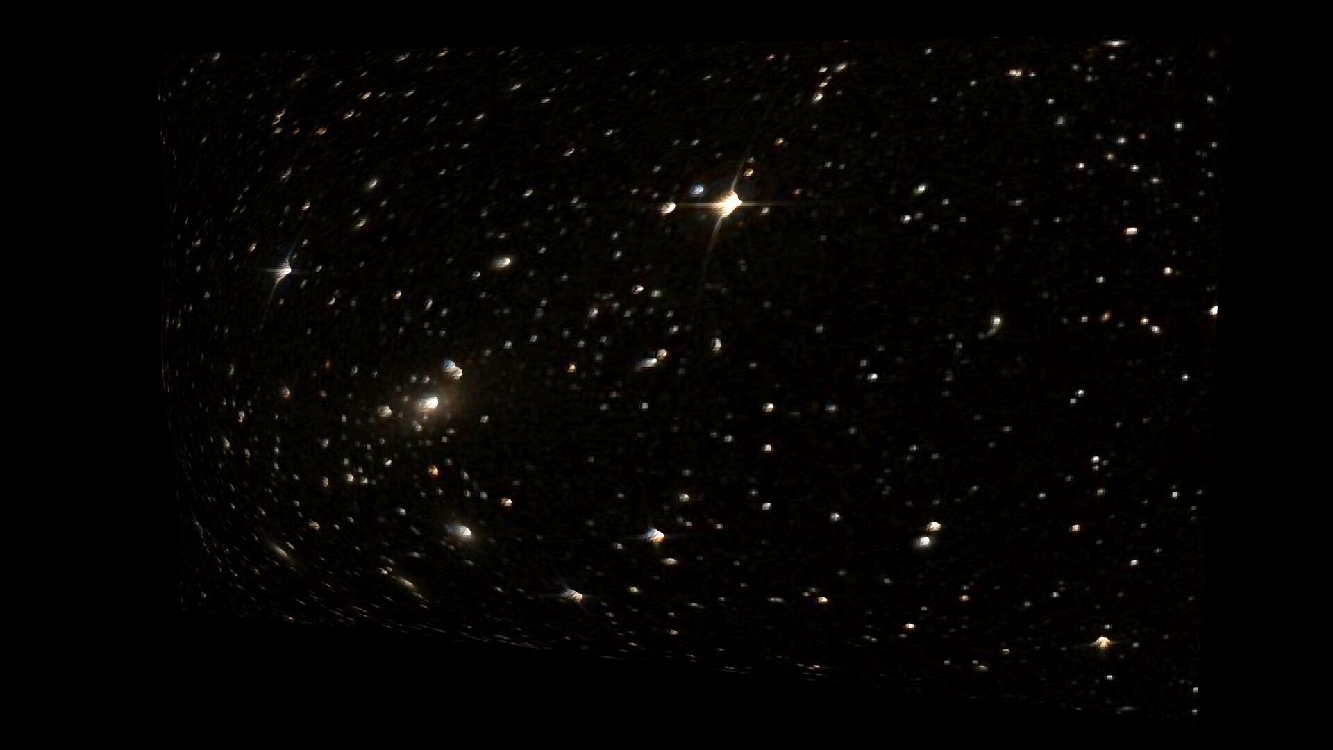 Horologium Supercluster 3D model_5