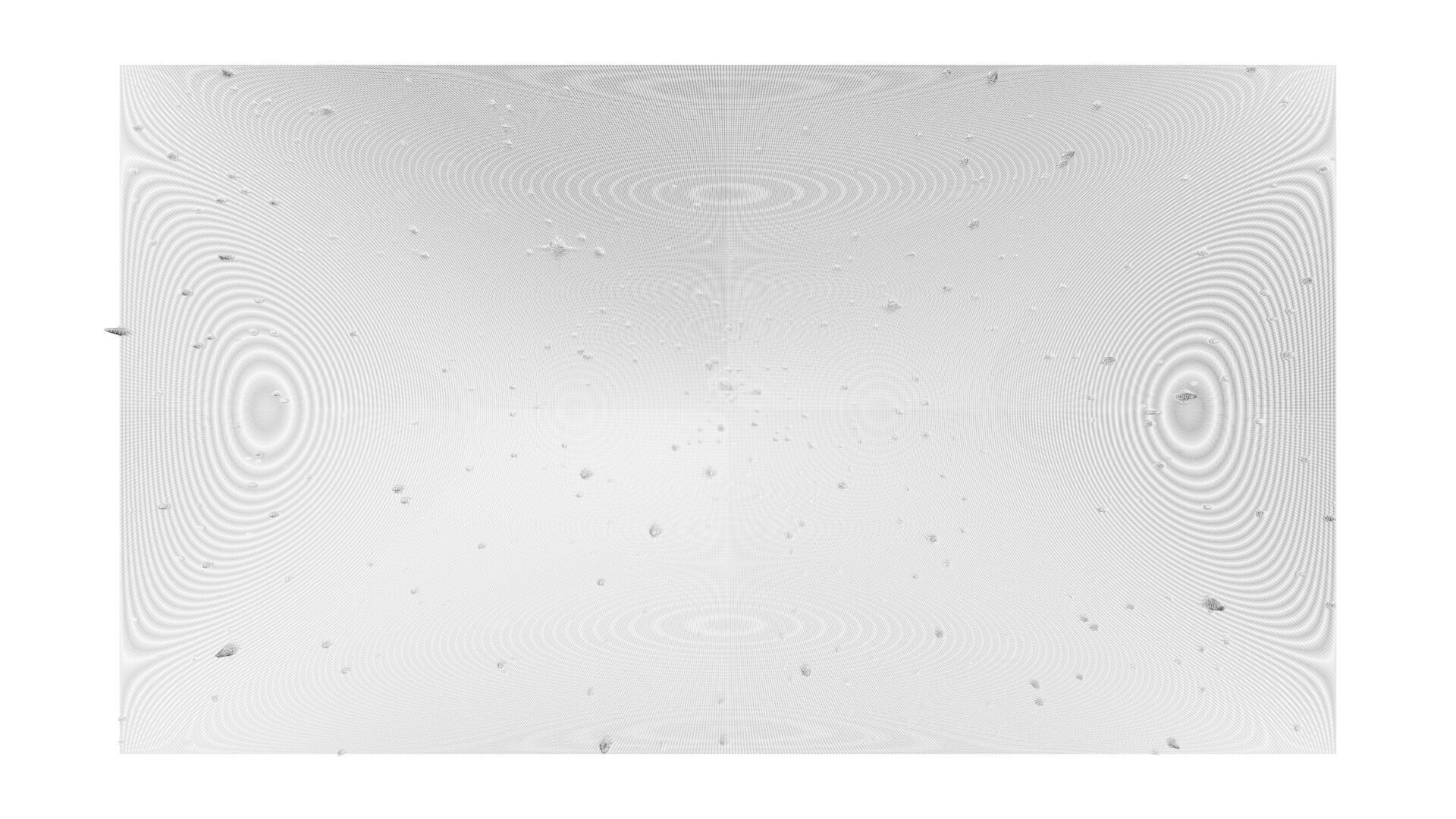 Horologium Supercluster 3D model_11