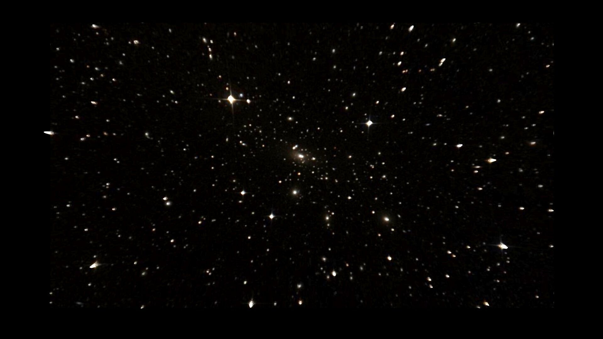 Horologium Supercluster 3D model_1