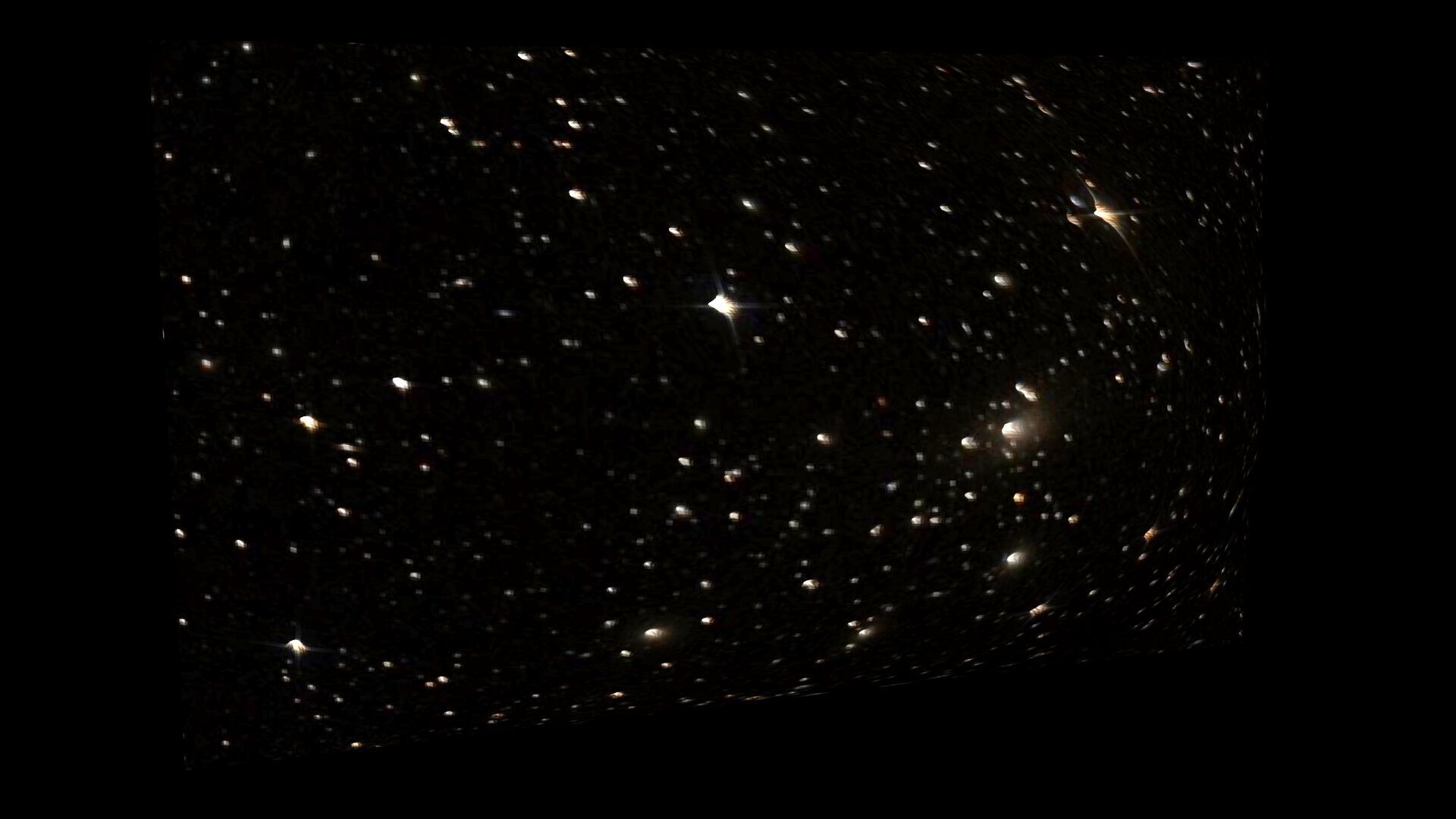 Horologium Supercluster 3D model_4