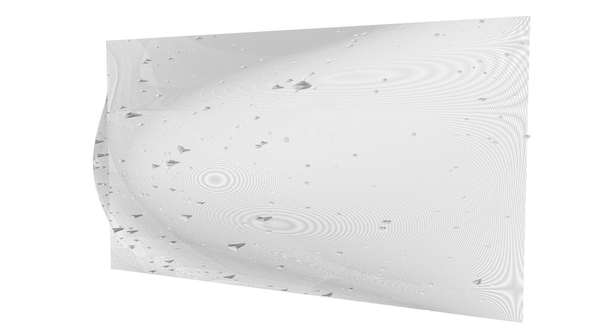 Horologium Supercluster 3D model_10