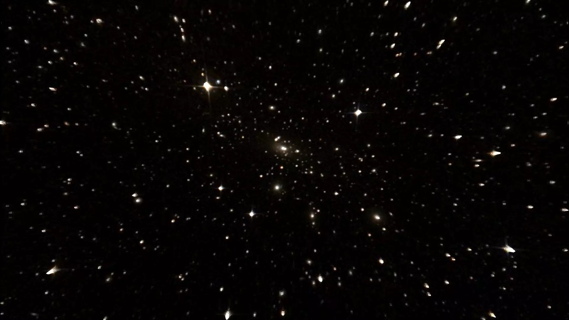 Horologium Supercluster 3D model_0