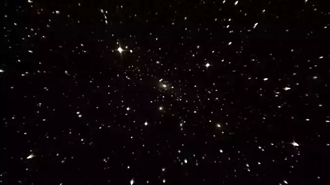 Horologium Supercluster