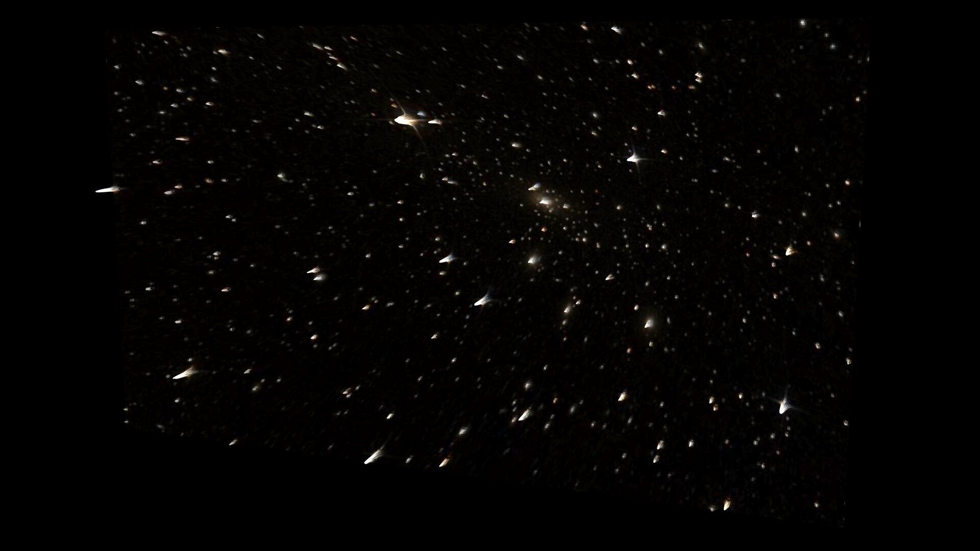 Horologium Supercluster 3D model_3