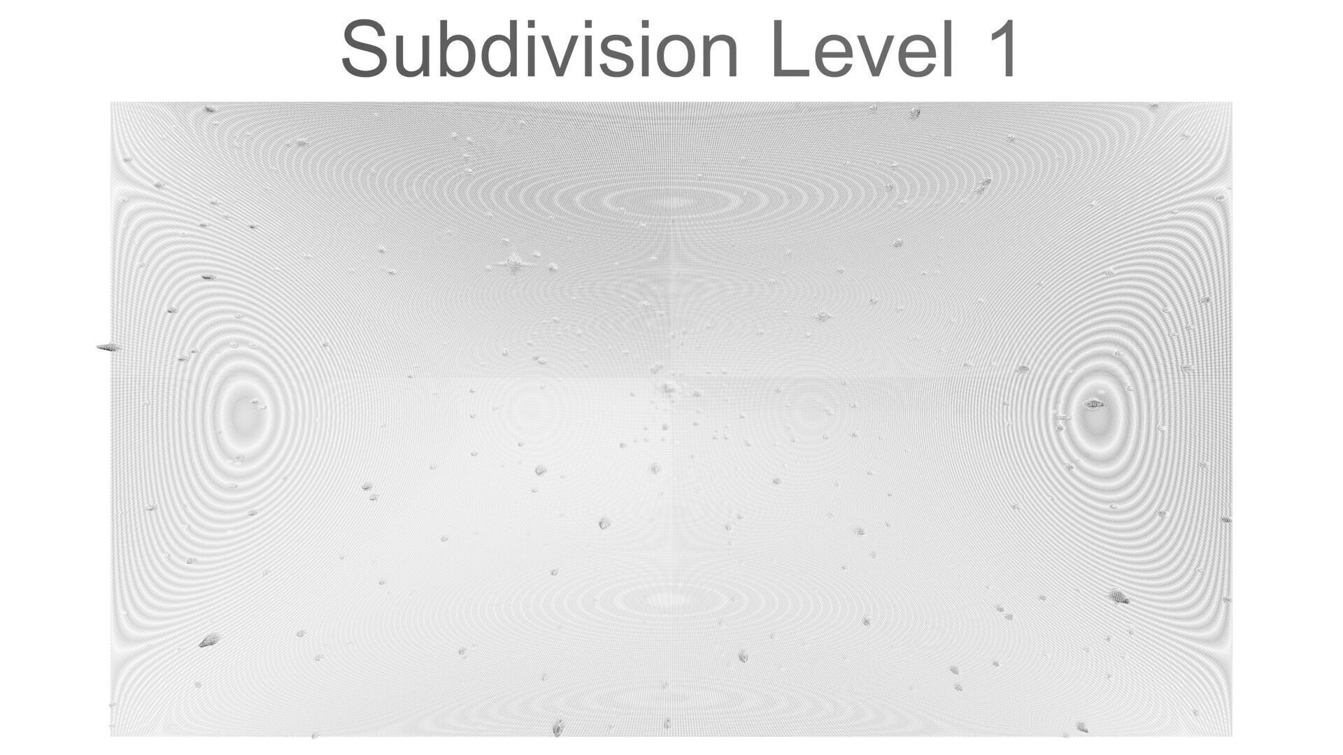 Horologium Supercluster 3D model_12